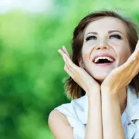 Омоложение лба и глаз