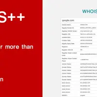 Domain Whois PHP Script