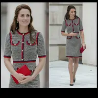 Платье герцогини от Гуччи