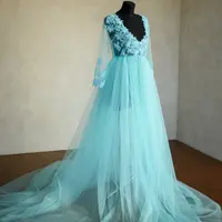 Будуарное платье