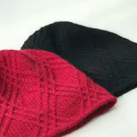 Шапка Tartan Hat и комплект My deer set: шапка и варежки