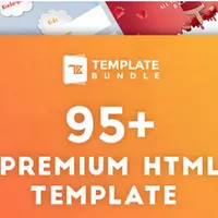 95+ премиальных HTML-шаблонов для сайтов