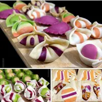 Такие разные пельмени