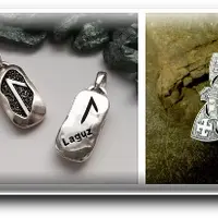 Магазин рунических украшений и оберегов