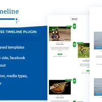 Everest Timeline - плагин для создания превосходных таймлайнов