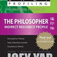 10 профилей в Ба Цзы. Философ