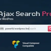 Ajax Search Pro for WordPress - Live Search & Filter
