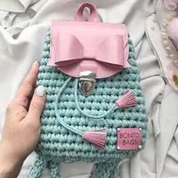 Рюкзак "Девчачий"