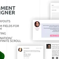 WP Comment Designer