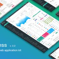 Limitless - Responsive Web Application Kit