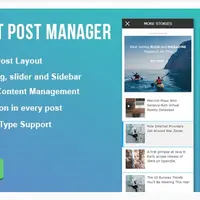 Infinite Related Post - плагин подобных записей для WordPress