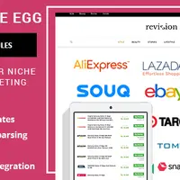 Affiliate Egg - Niche Affiliate Marketing WordPress плагин