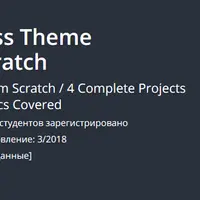 Professional WordPress Theme Development from Scratch