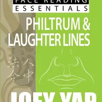 Основы физиогномики. Губной желобок и Линии смеха