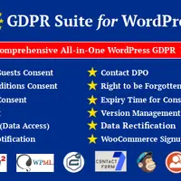GDPR Compliance Suite WordPress