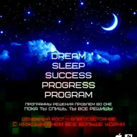 Богаче с каждым днем - Dream-Sleep-Success-Progress Program