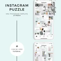 Instagram puzzle 1.0