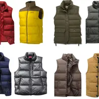 Крой и пошив мужского жилета на утеплителе