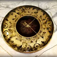 Декор такой разный, такой интересный