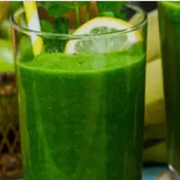 Зеленые коктейли