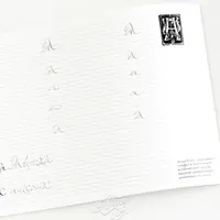 Прописи каллиграфу. Украинская скоропись острым пером