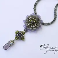 Колье Астра