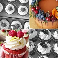15 тортов и всё о капкейках