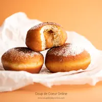 Пончики, донатсы, берлинеры