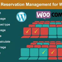 Advance Seat Reservation Management for WooCommerce