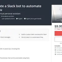 Создаем бота для Slack