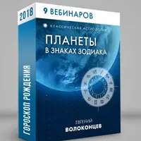 Планеты в знаках Зодиака