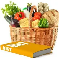 Программа питания на 1700 ккал и справочное пособие по рациональному питанию