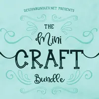 Набор Крафтовой Графики