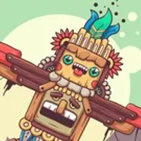 Рисование для векторных художников: Рисуем тотем