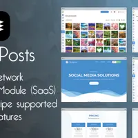Stackposts - Social Marketing Tool
