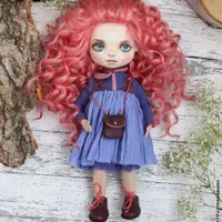 Создание текстильной куклы 24 см