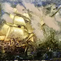 Королевский фрегат