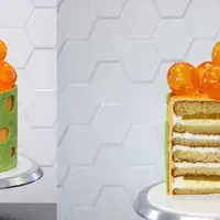 Торт Манго³