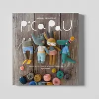 Animal Friends of Pica Pau