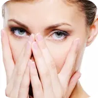 Омоложение глаз