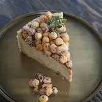 Чизкейки Карамельный орех и New York