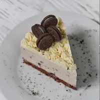 Орео и Нутелла - чизкейки без выпечки