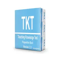 TKT Preparation Block