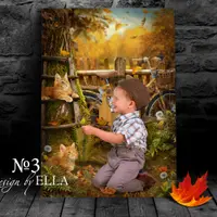 Коллаж на осеннюю тему № 69-3