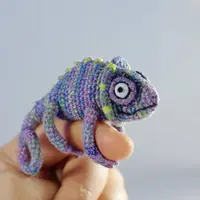 МК Хамелеон + МК Рыбка