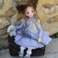 Кукла Агата