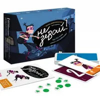 Не зевай! Игра для самых ловких и внимательных