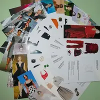 Карты стилиста: Типы линейности и Контрасты Иттена