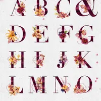 Осенние вибрации. Графический сборник