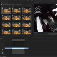 Переходы между кадрами Seamless Transition